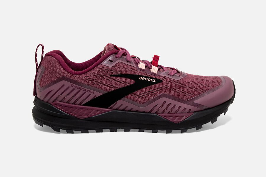 Brooks cascadia women's outlet 7.5