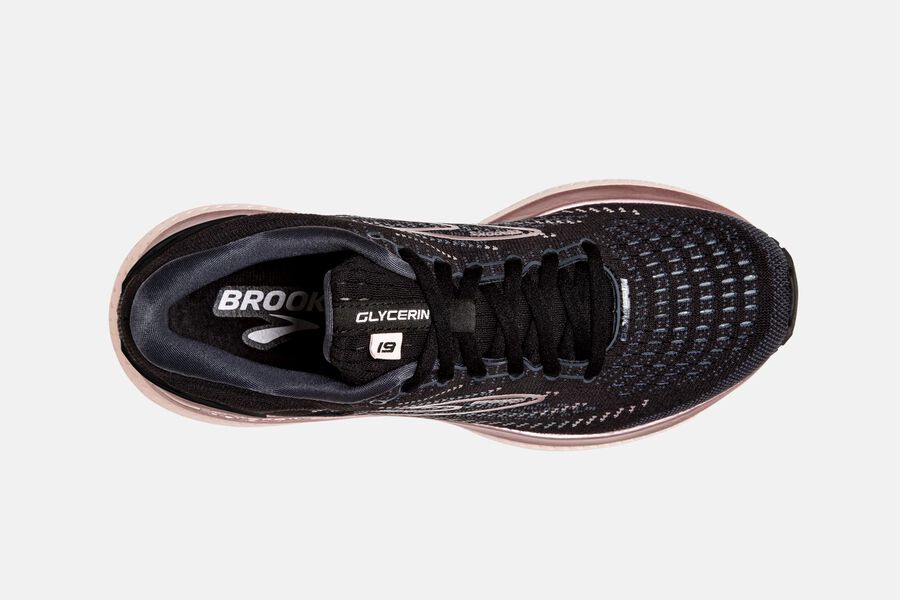 Brooks glycerin outlet womens black