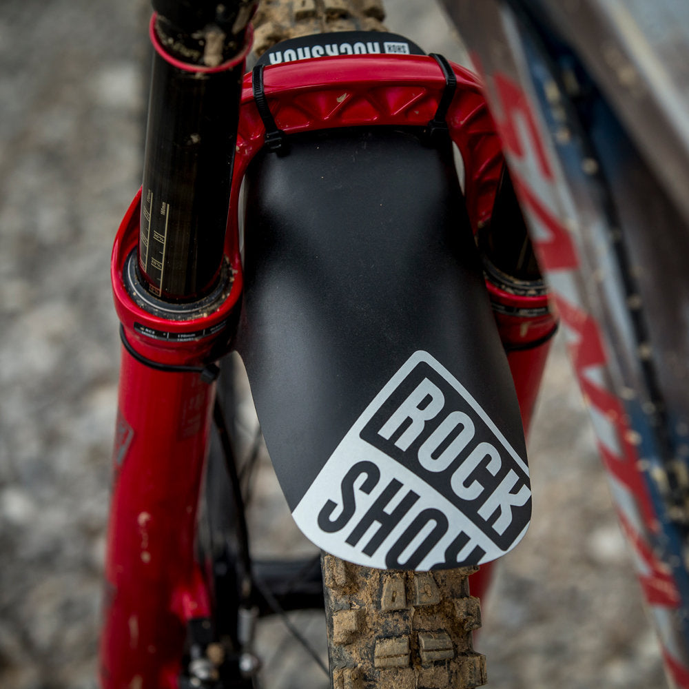 Rockshox mudguard store