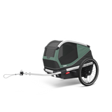 Thule Bexey M Dog Bike Trailer Hazy Green