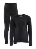 Craft CORE Warm Baselayer Set Jr