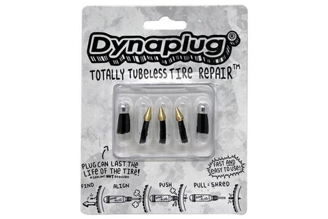 DynaPlug 5 Pack Pointed & Mega