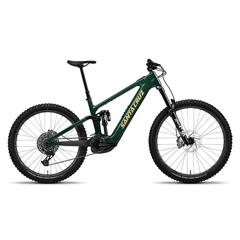 Santa Cruz Vala 1 C MX S-Kit E-Bike