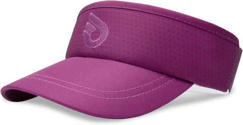 Headsweats Visor Dots Purple