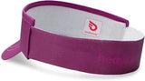 Headsweats Visor Dots Purple