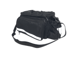 BiKase Big Daddy 2 Trunk Bag 22.94L Blk