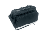 BiKase Big Daddy 2 Trunk Bag 22.94L Blk