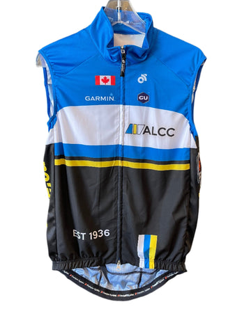 A&L Perf Wind Vest Club V2