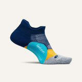 Feetures Elite Light Cushion No Show Tab Socks