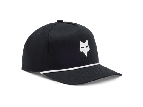 Fox Racing Fox Head Rope Hat Black