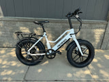 Pedego Element V2 20" Mag Wheels 14Ah