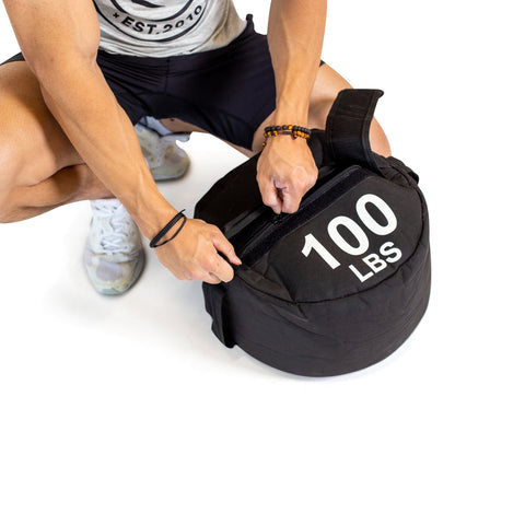 100lb Sandbag BOS