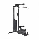 BOS Lat Pulldown Low Row Machine