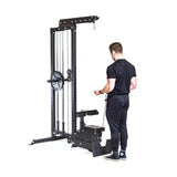 BOS Lat Pulldown Plate Loaded