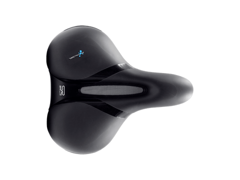 Selle Royal Respiro Relaxed Unisex Saddle