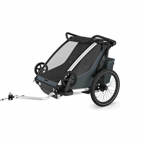 Thule Chariot Cross 2 Double Dark Slate