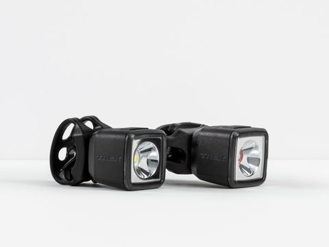 Trek Ion 100 R/Flare R City Bike Light Set