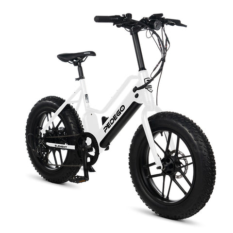 Pedego Element V2 20" Mag Wheels 14Ah