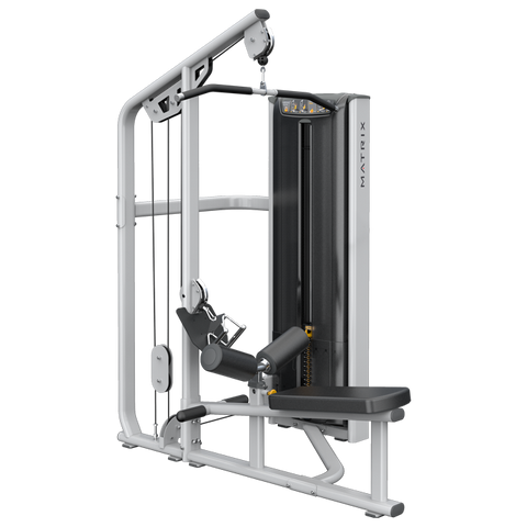 Matrix Combo Lat Pulldown/Seated Row