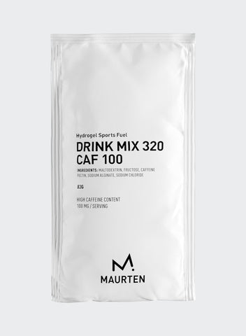 Maurten Drink Mix 320 Caffeine 100 (83g)