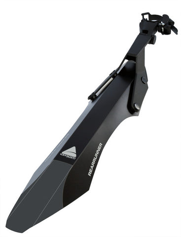 Axiom RearRunner Fender Blk/Grey