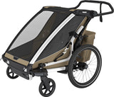 Thule Chariot Cross 2 Double Faded Khaki