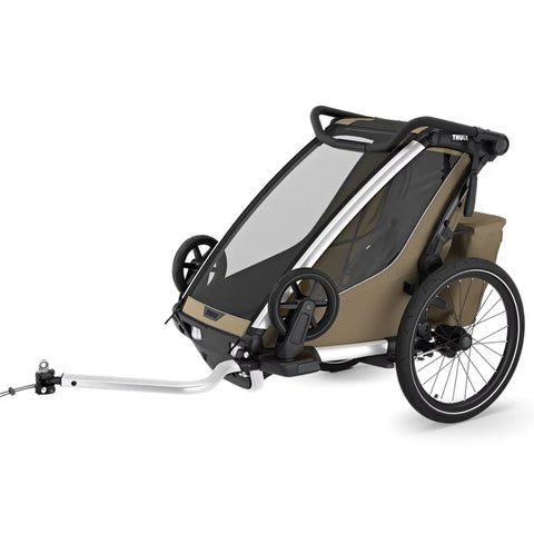 Thule Chariot Cross 2 Single Faded Khaki