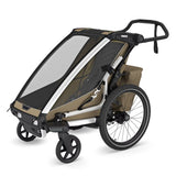 Thule Chariot Cross 2 Single Faded Khaki